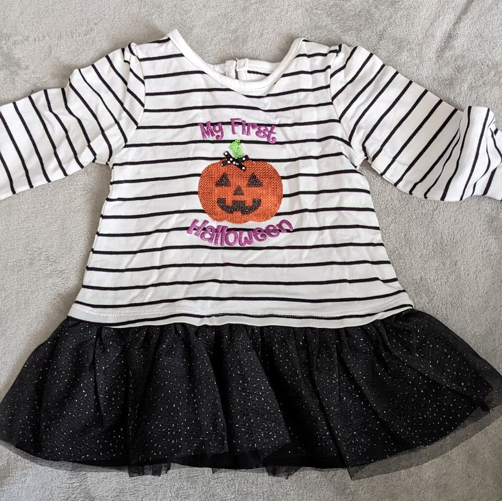 My first Halloween girls outfit Koala Kids 9-12mo
